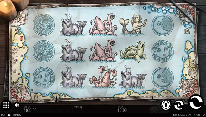 La versione demo di 1429 Uncharted Seas