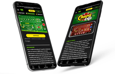 Craps App