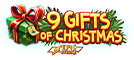 La slot online 9 Gifts of Christmas