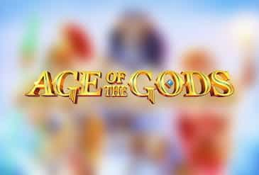 La slot Age of the Gods di Playtech