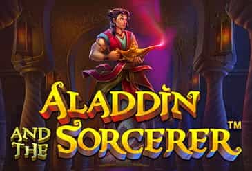 Aladdin and the Sorcerer slot