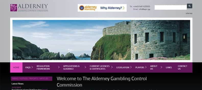 Alderney Gambling Control Commission