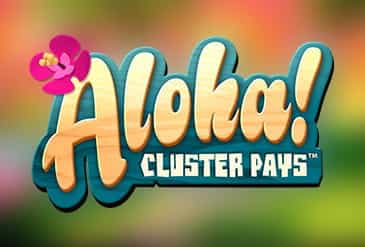 La slot Aloha Cluster Pays