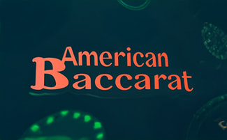 Il logo di American Baccarat