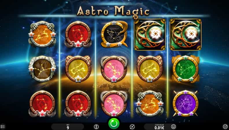 Astro Magic demo