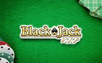 Logo del Blackjack VIP