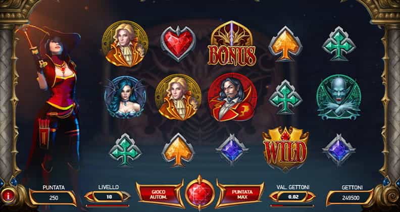 La versione demo di Blood Suckers 2