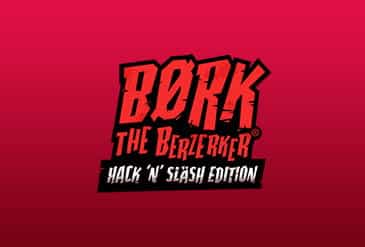 Bork the Berzerker Hack 'N' Slash Edition slot