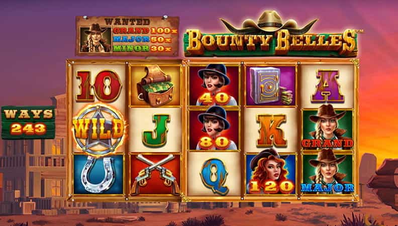 La versione demo di Bounty Belles