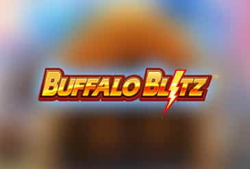 Buffalo Blitz slot