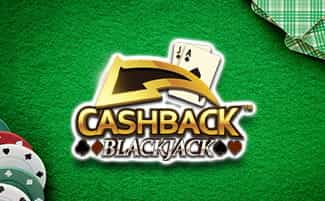 Logo di Cashback Blackjack