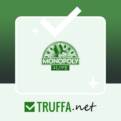 I migliori casinò online con Monopoly Live