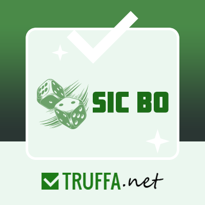 Casinò online ADM per Sic Bo