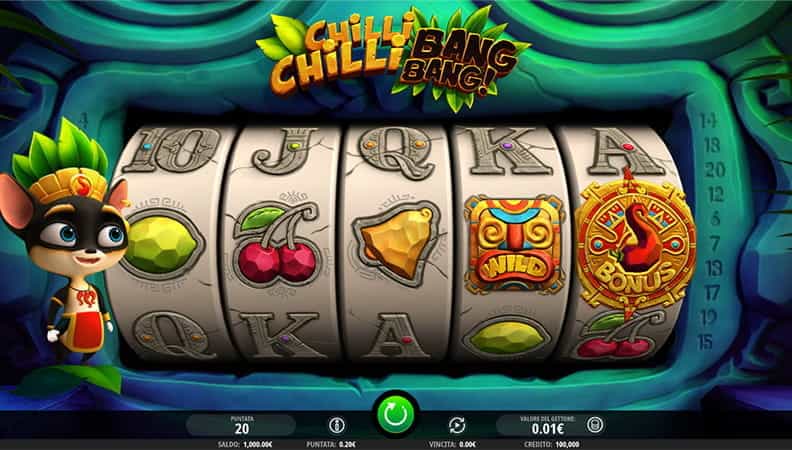 I Was Not Ready for the NEW Chili Fire Hot Rush Slot Machine!!  ️