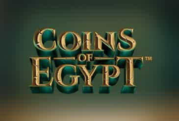 Coins of Egypt slot