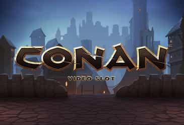 Conan slot