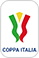 Logo della Coppa Italia.