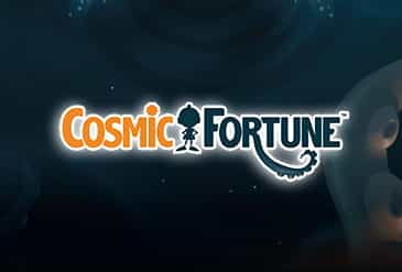 Cosmic Fortune slot