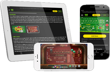 Craps App