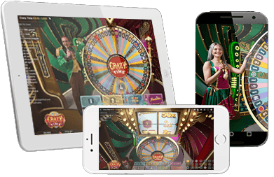 crazy time app