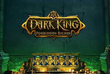 Dark King Forbidden Riches slot