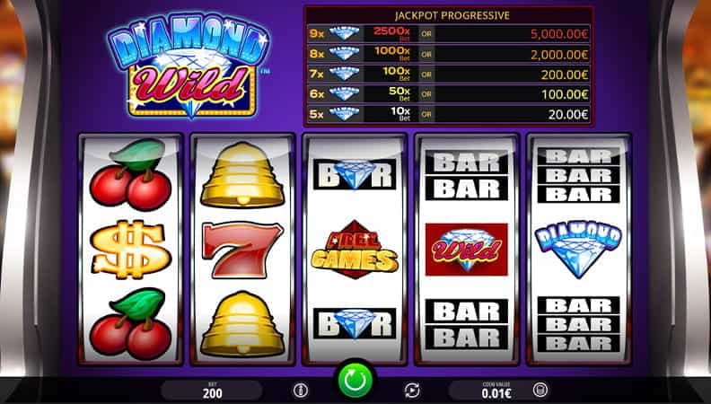 Jackpots progressifs en ligne
