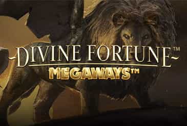 Divine Fortune Megaways Logo
