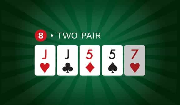 Doppia coppia nel poker