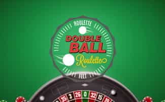 Logo della Double Ball Roulette