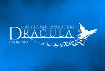 Il logo della slot Dracula