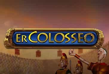 Il logo della slot Er Colosseo di Capecod