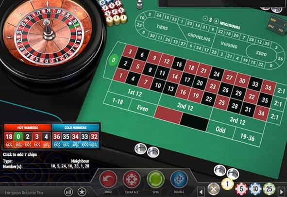 online casino roulette Per dollari