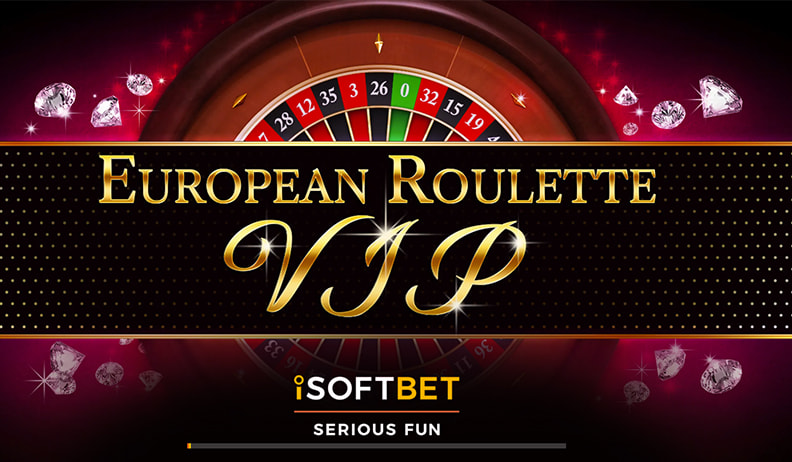 La demo di European Roulette VIP online