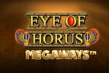 Eye of Horus Megaways slot