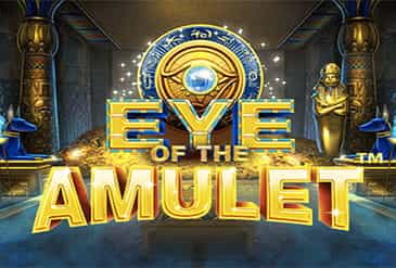 Eye of the Amulet slot
