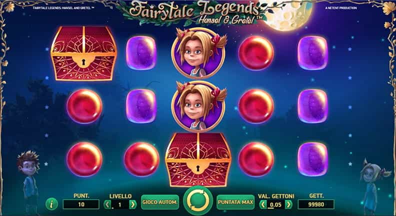 La versione demo di FairyTale Legends Hansel & Gretel