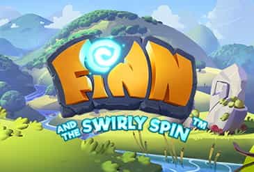 Finn and the Swirly Spin slot