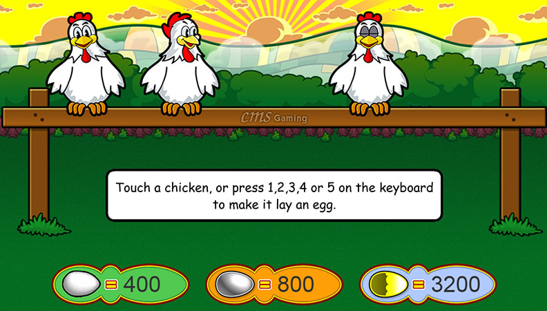I free spin della slot Fowl Play Gold