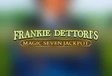 Frankie Dettori’s Magic Seven slot