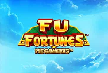 Il logo della slot Fu Fortunes Megaways