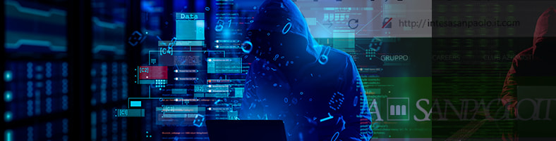 Malintenzionati che rubano dati attraverso profile Intesa Sanpaolo