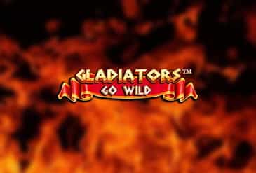 Gladiators Go Wild logo