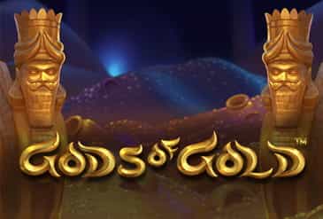 Gods of Gold slot