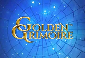 Golden Grimoire slot