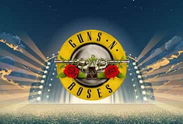Guns N' Roses slot