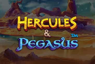 Hercules & Pegasus slot