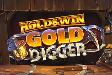 Hold&Win Gold Digger slot