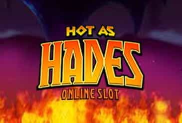 Hot as Hades slot
