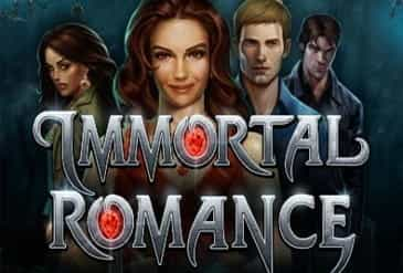 Immortal Romance slot