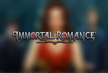 Immortal Romance slot